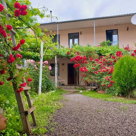 Guesthouse Mtkvari Nakalakevi المظهر الخارجي الصورة