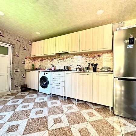 Guesthouse Mtkvari Nakalakevi المظهر الخارجي الصورة