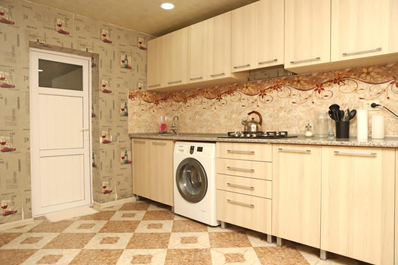 Guesthouse Mtkvari Nakalakevi المظهر الخارجي الصورة