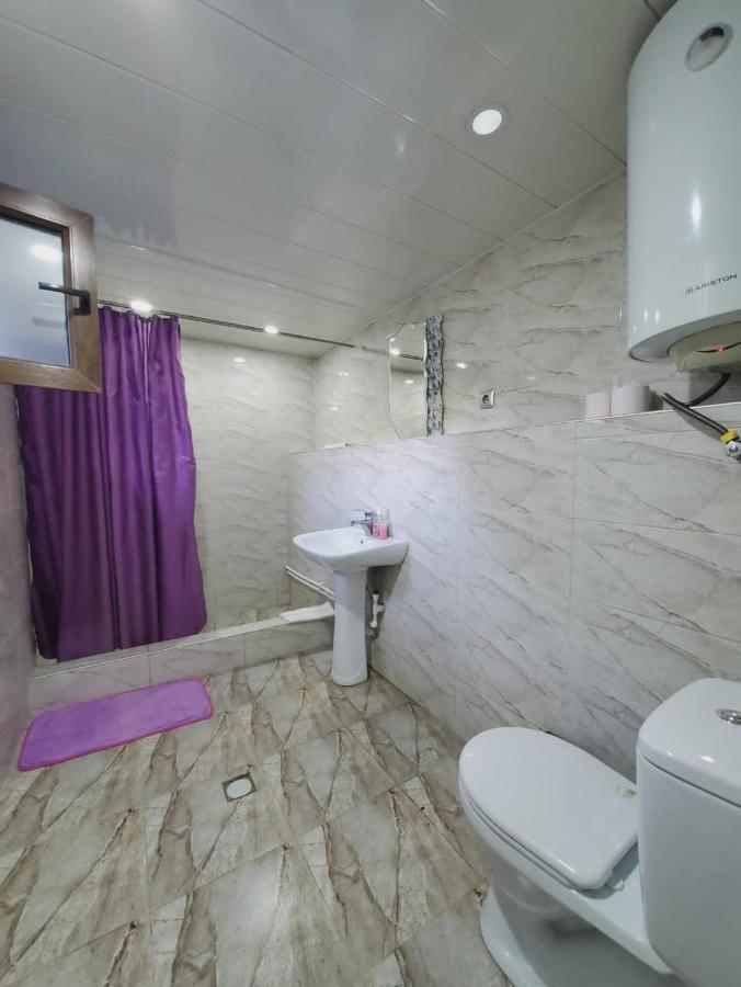 Guesthouse Mtkvari Nakalakevi المظهر الخارجي الصورة
