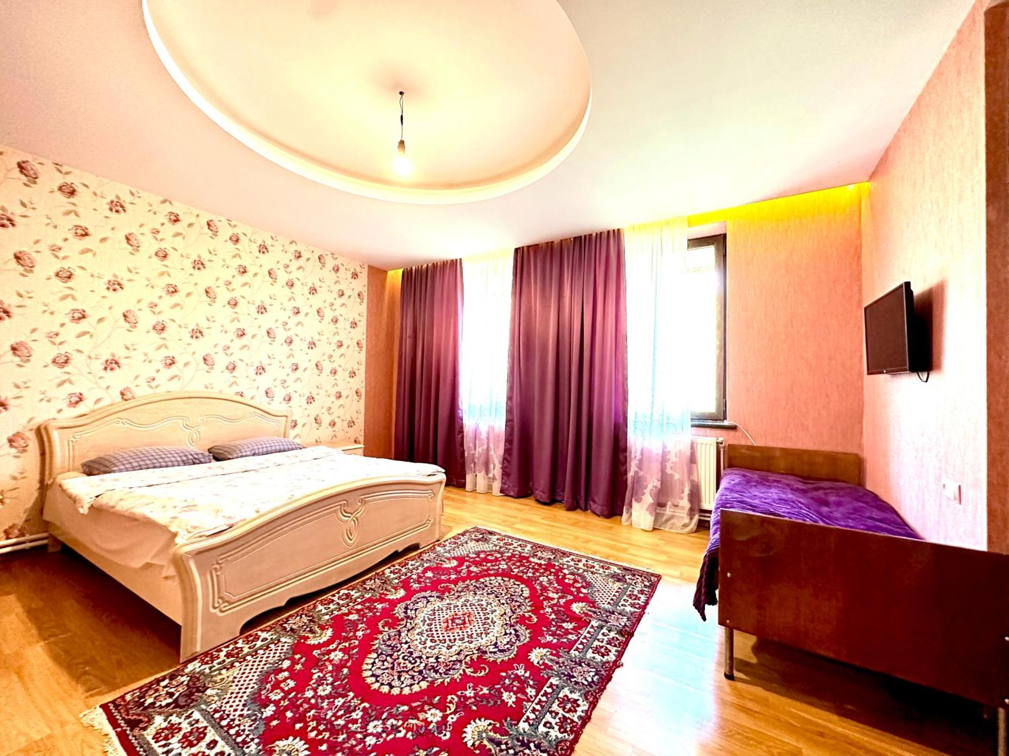 Guesthouse Mtkvari Nakalakevi المظهر الخارجي الصورة