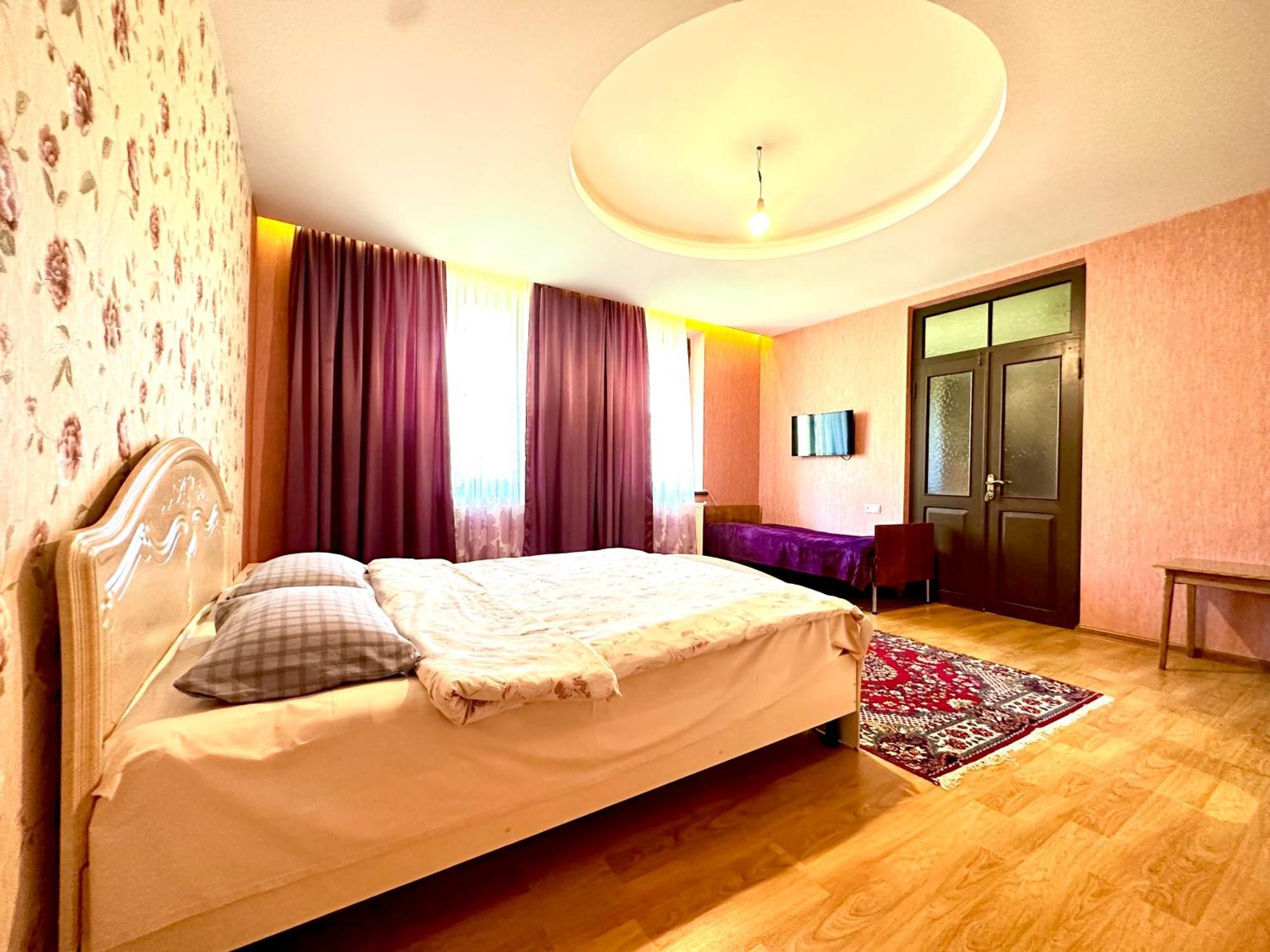 Guesthouse Mtkvari Nakalakevi المظهر الخارجي الصورة