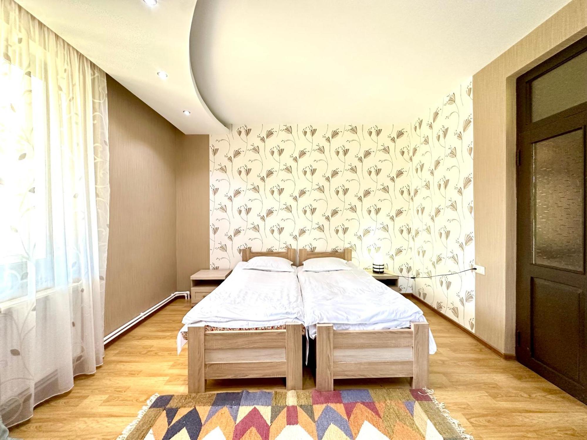 Guesthouse Mtkvari Nakalakevi المظهر الخارجي الصورة