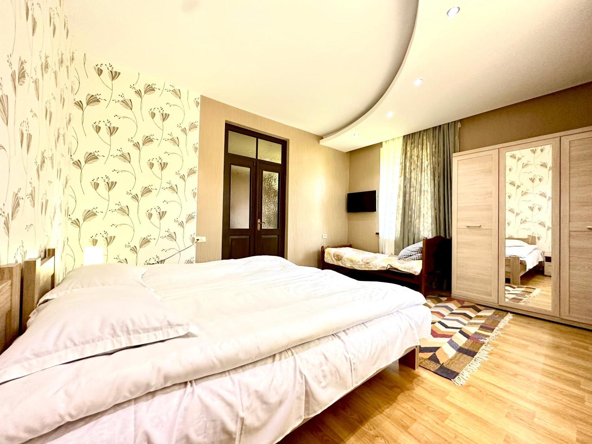 Guesthouse Mtkvari Nakalakevi المظهر الخارجي الصورة
