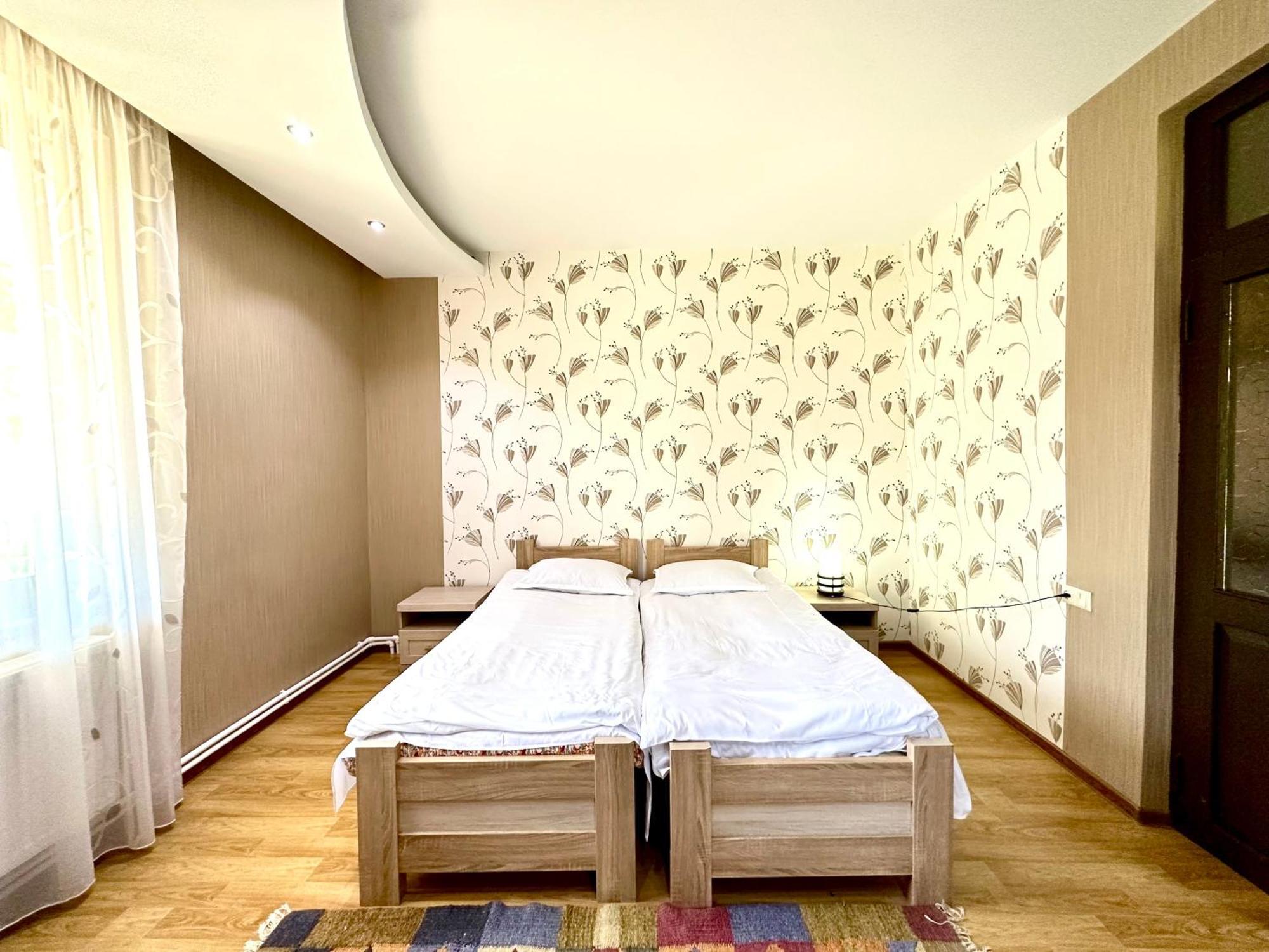 Guesthouse Mtkvari Nakalakevi المظهر الخارجي الصورة