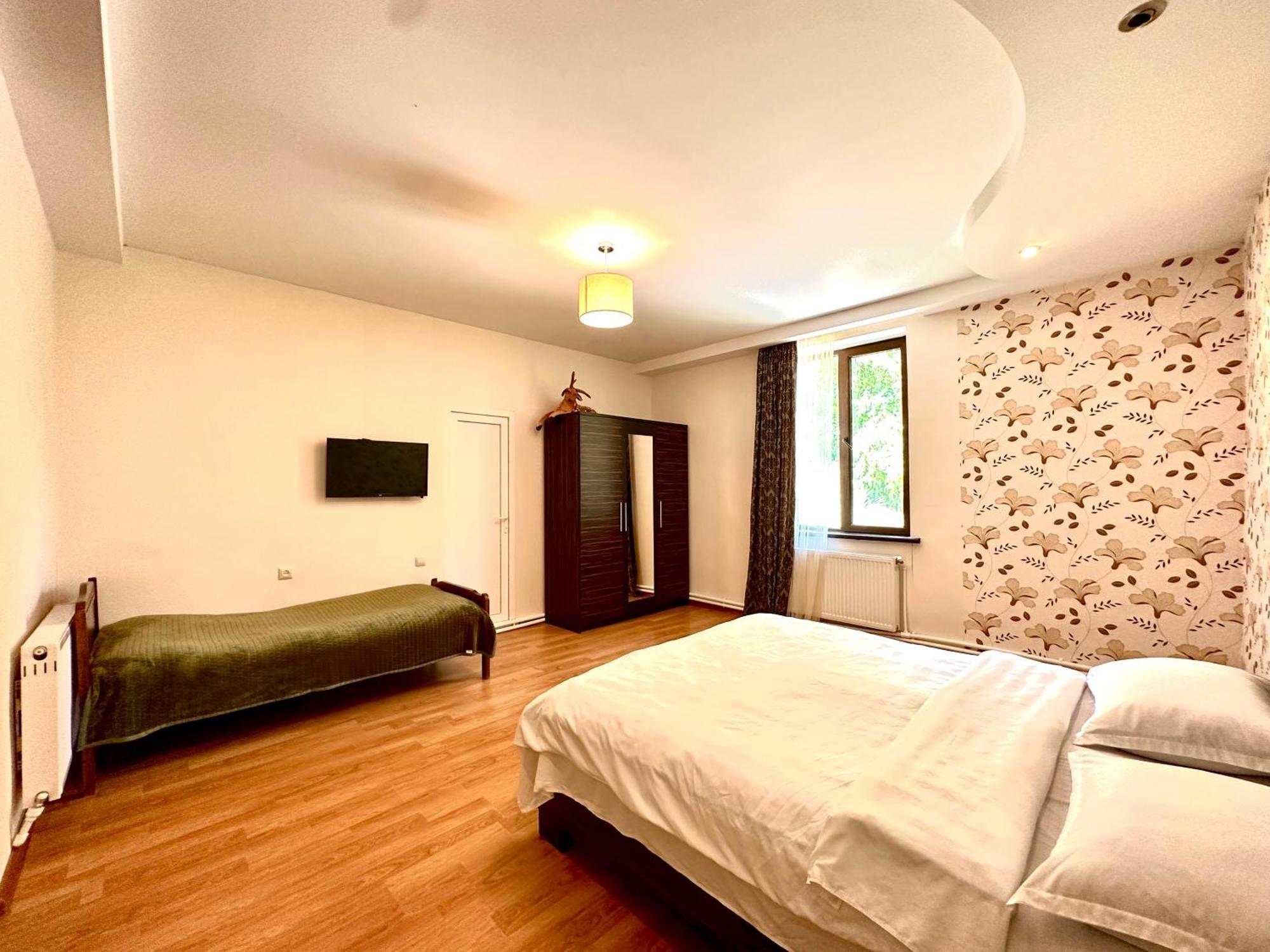 Guesthouse Mtkvari Nakalakevi المظهر الخارجي الصورة
