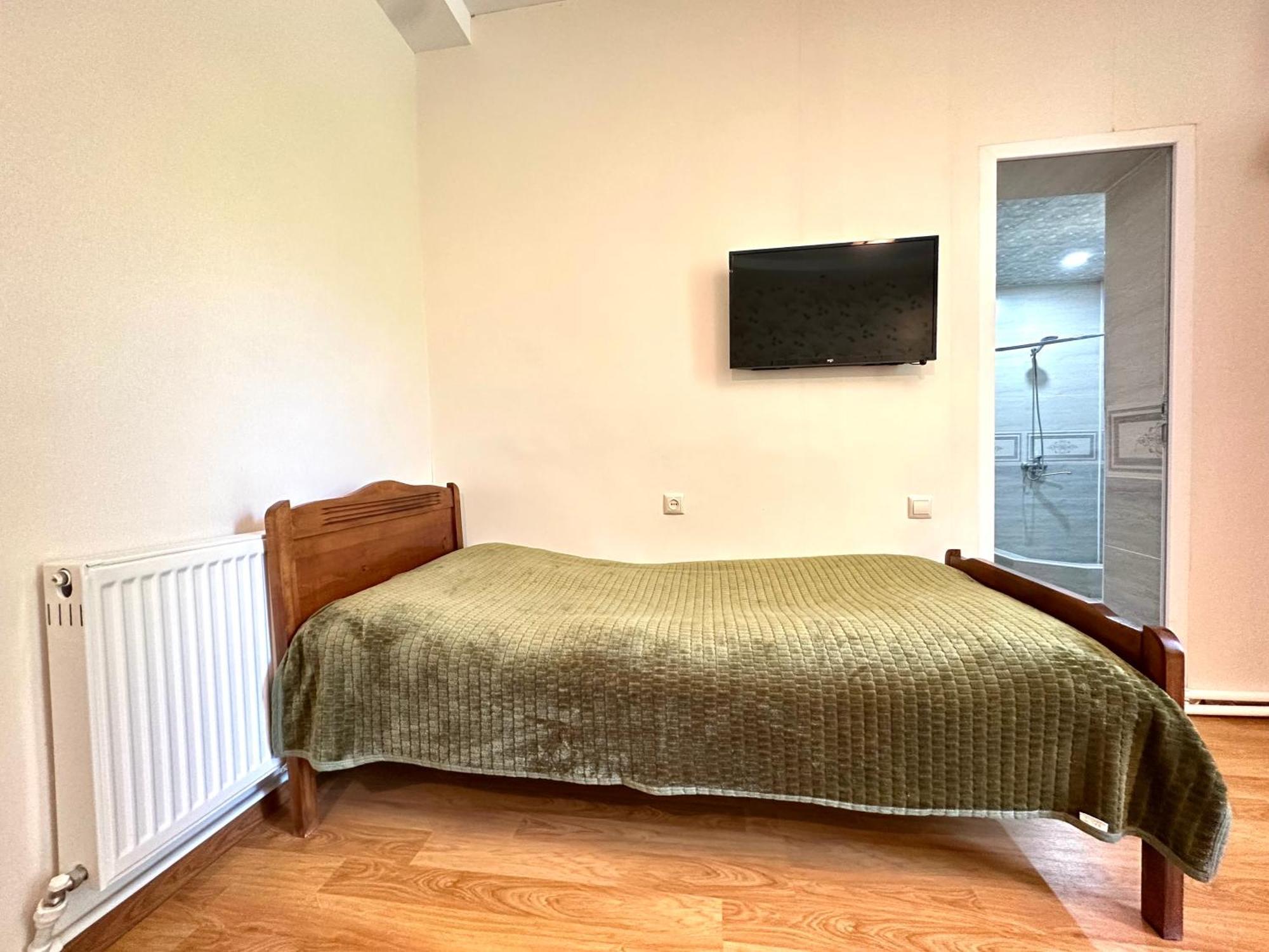 Guesthouse Mtkvari Nakalakevi المظهر الخارجي الصورة