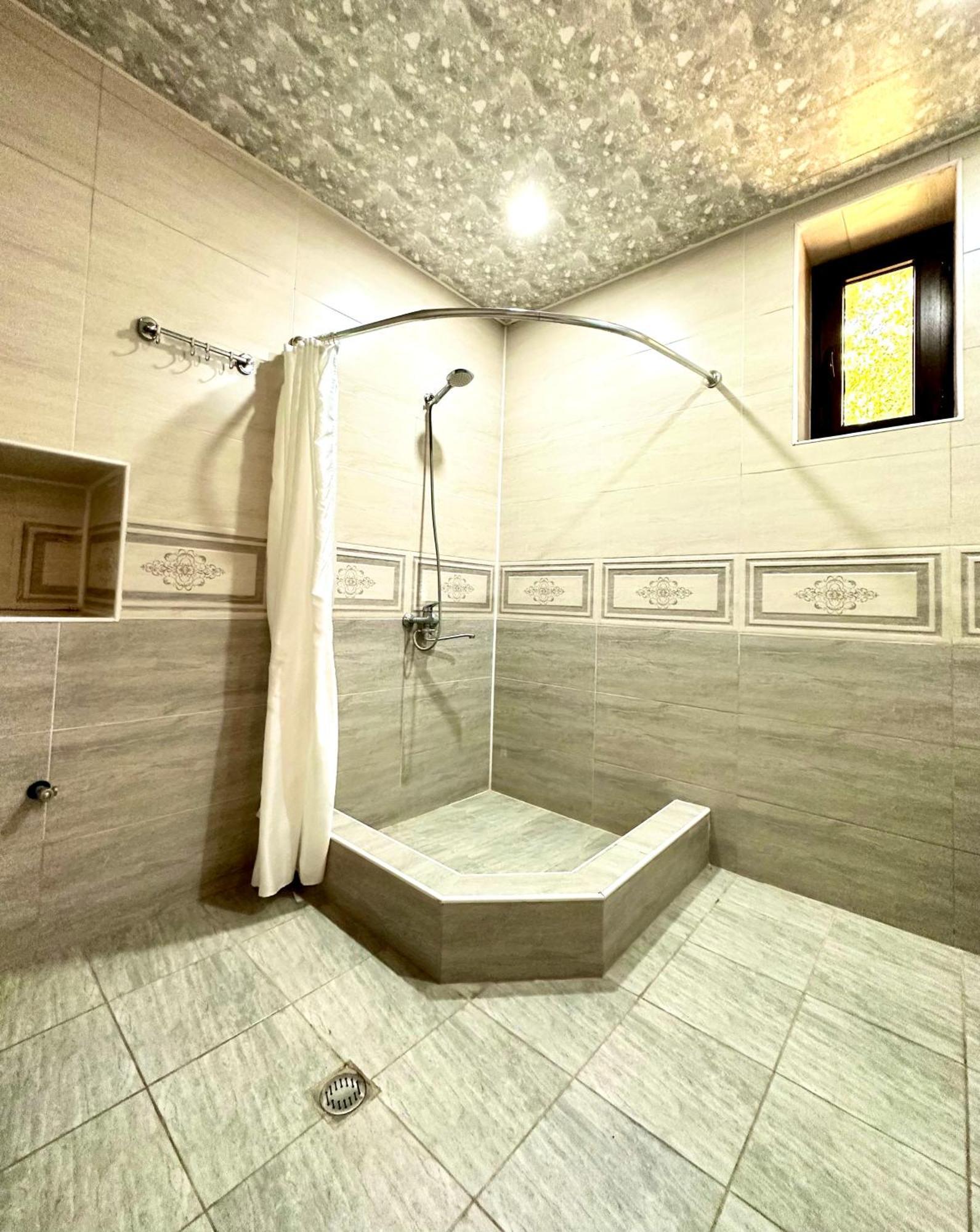 Guesthouse Mtkvari Nakalakevi المظهر الخارجي الصورة