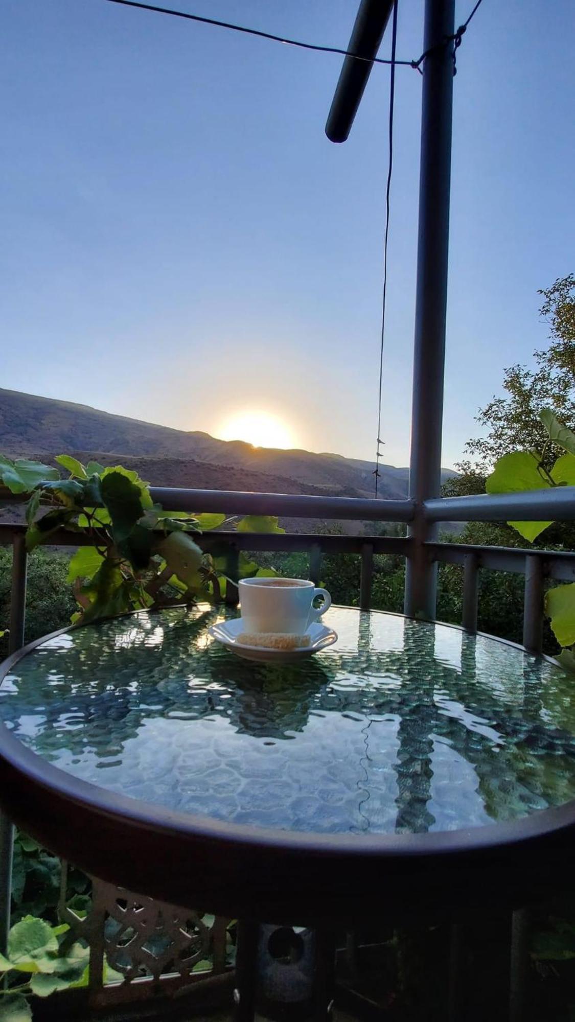 Guesthouse Mtkvari Nakalakevi المظهر الخارجي الصورة